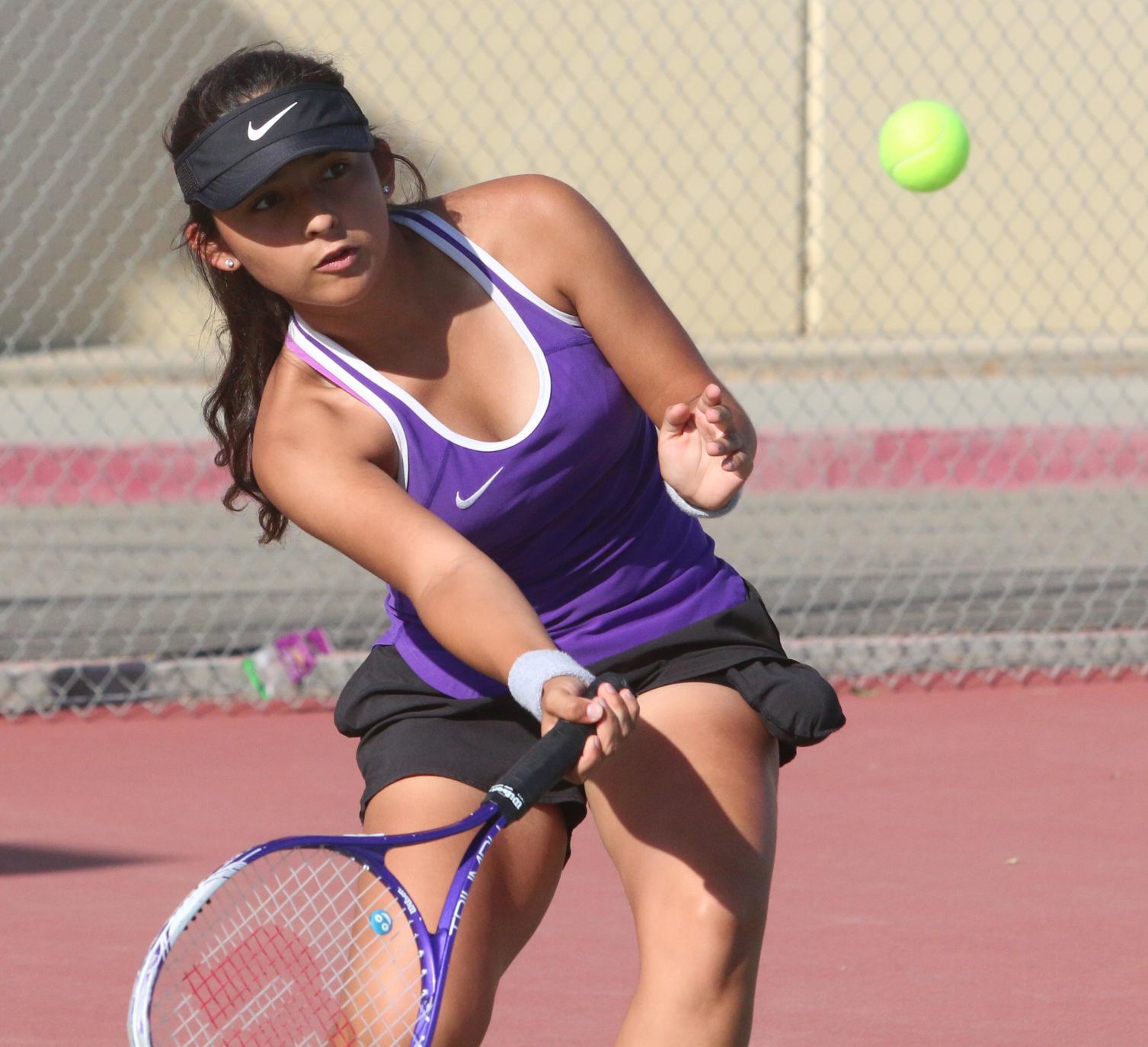 Tigers still have Bullpups’ number with 9-0 win to end first round of league